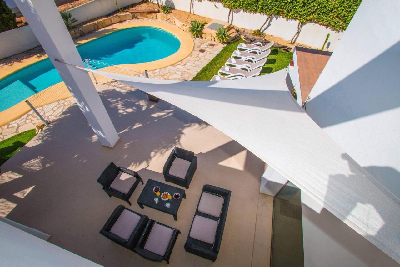 Villa Athos - Plusholidays Calp Exterior foto