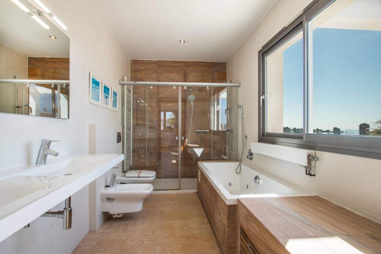 Villa Athos - Plusholidays Calp Exterior foto